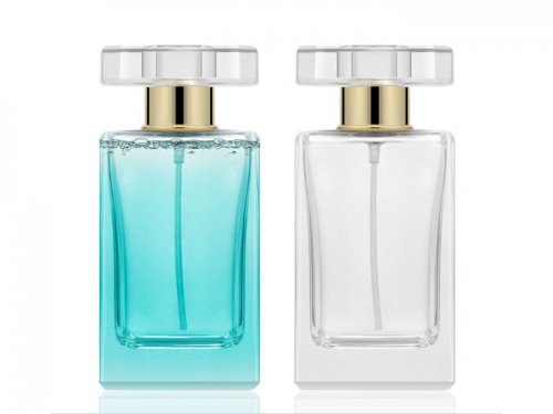 50ML Square Perfume Bottle